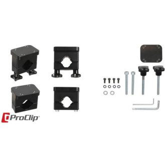 ProClip USA HEAVYDUTY ALUMINUM PIPEMOUNT 1.25-1.625"